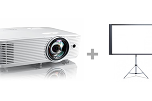 Short Throw Projector